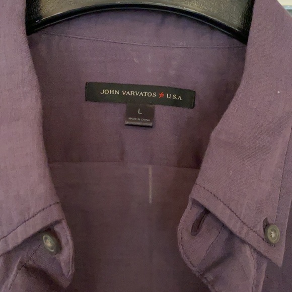 John Varvatos-Size L - Picture 2 of 3